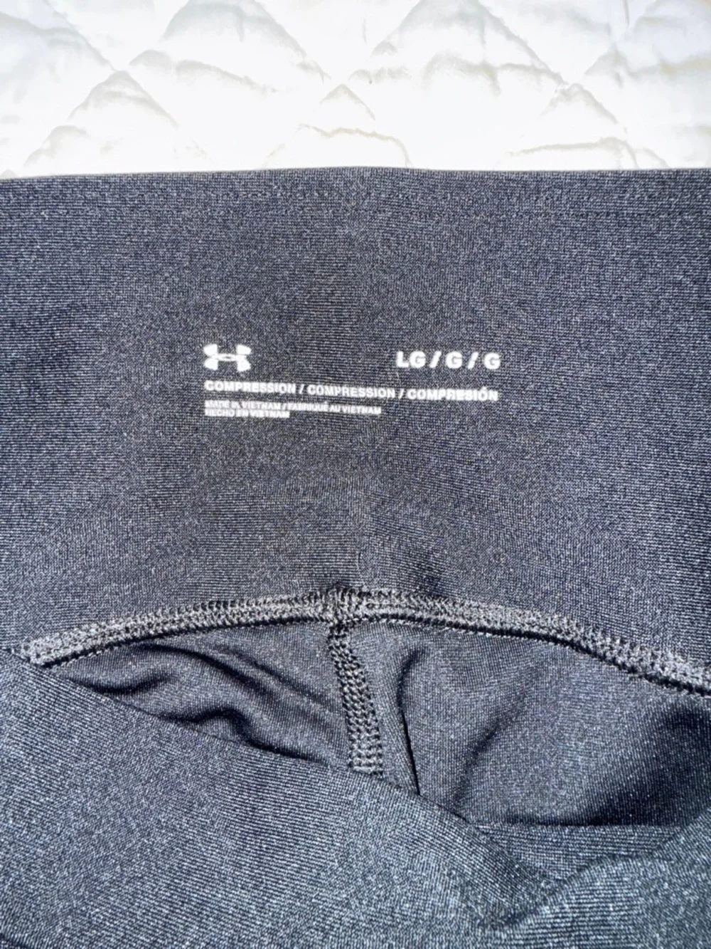 Under Armour Leggings Large - Picture 2 of 6